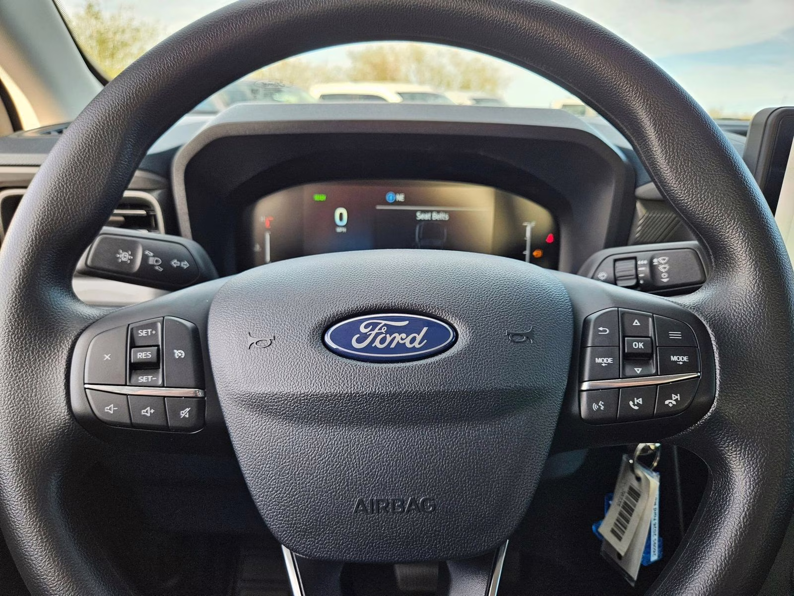 2026 Gray Metallic Ford Maverick XL FWD Truck