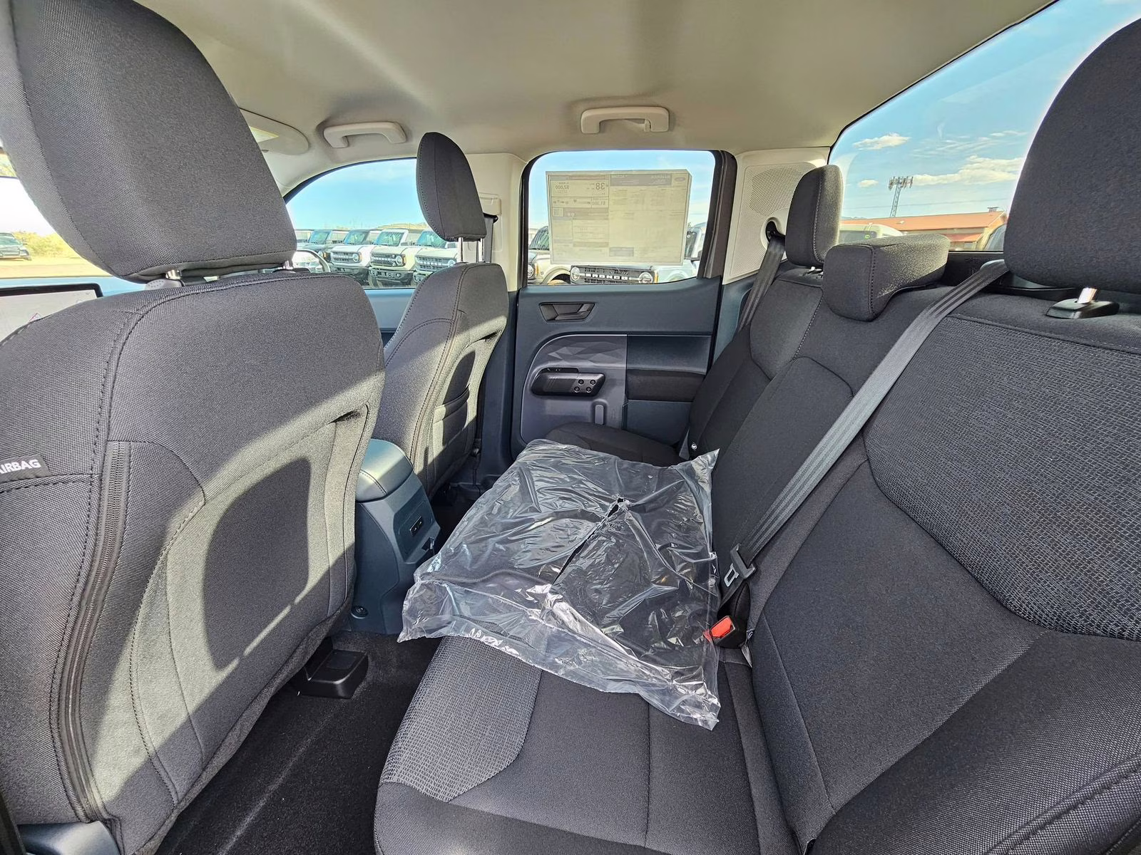 2026 Gray Metallic Ford Maverick XL FWD Truck