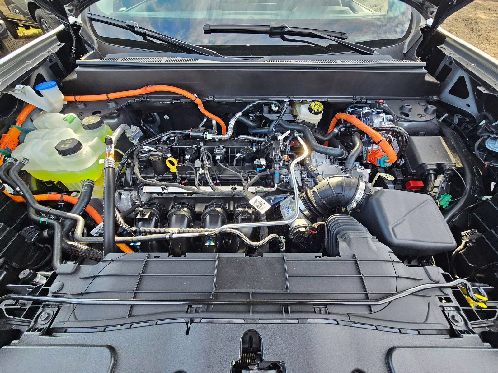 2026 Gray Metallic Ford Maverick XL FWD Truck