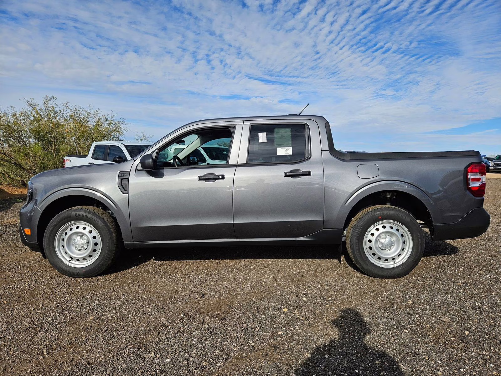 2026 Gray Metallic Ford Maverick XL FWD Truck