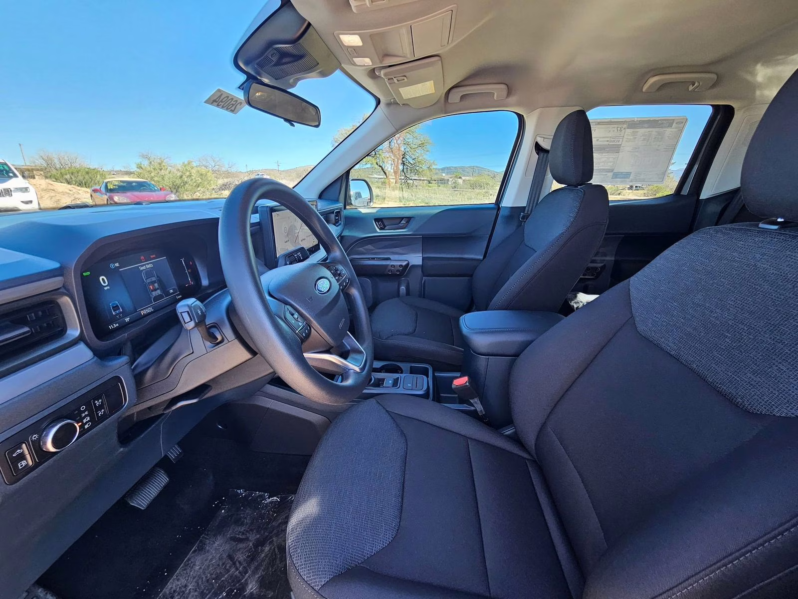 2026 Gray Metallic Ford Maverick XL AWD Truck