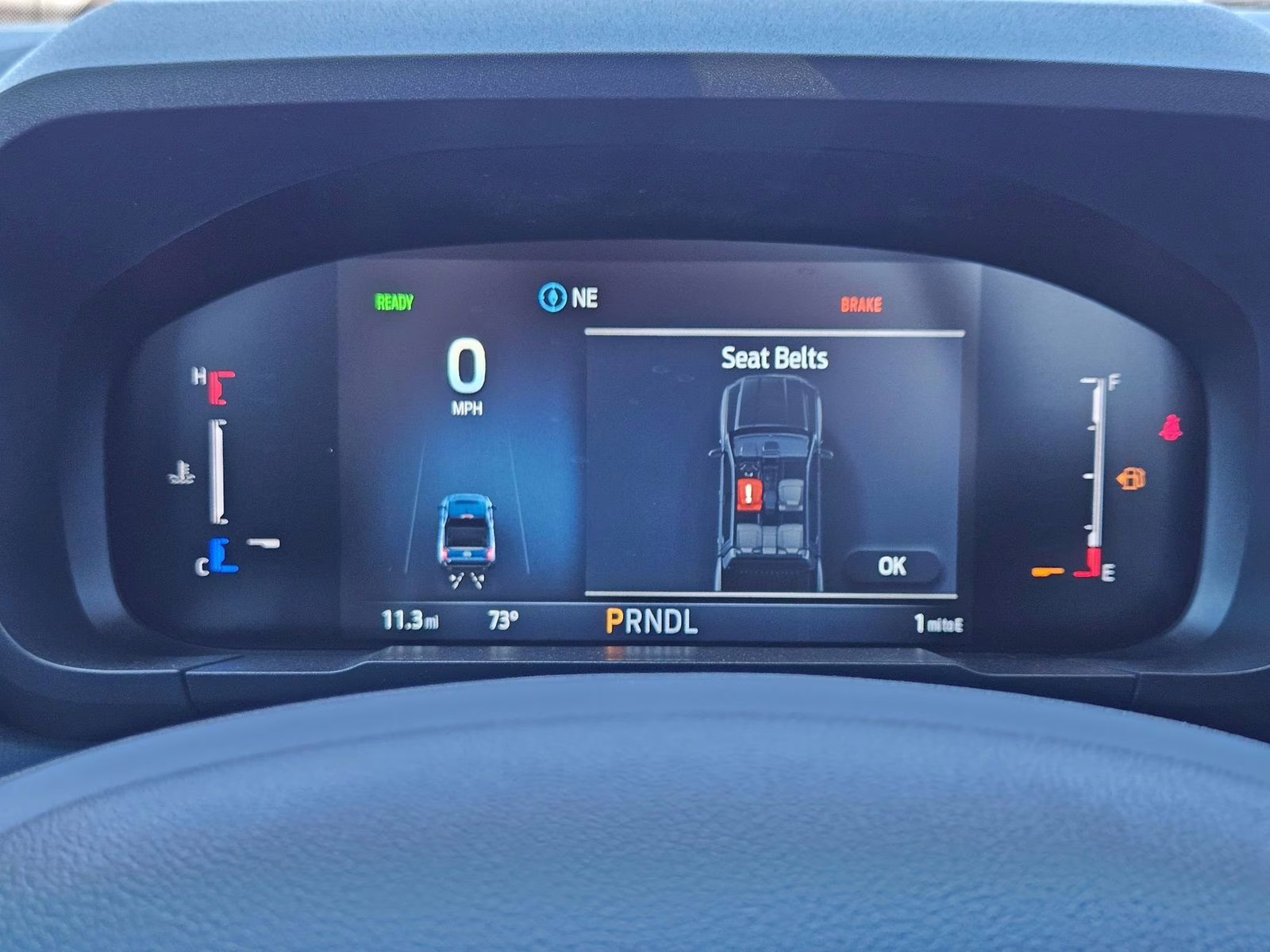 2026 Gray Metallic Ford Maverick XL AWD Truck