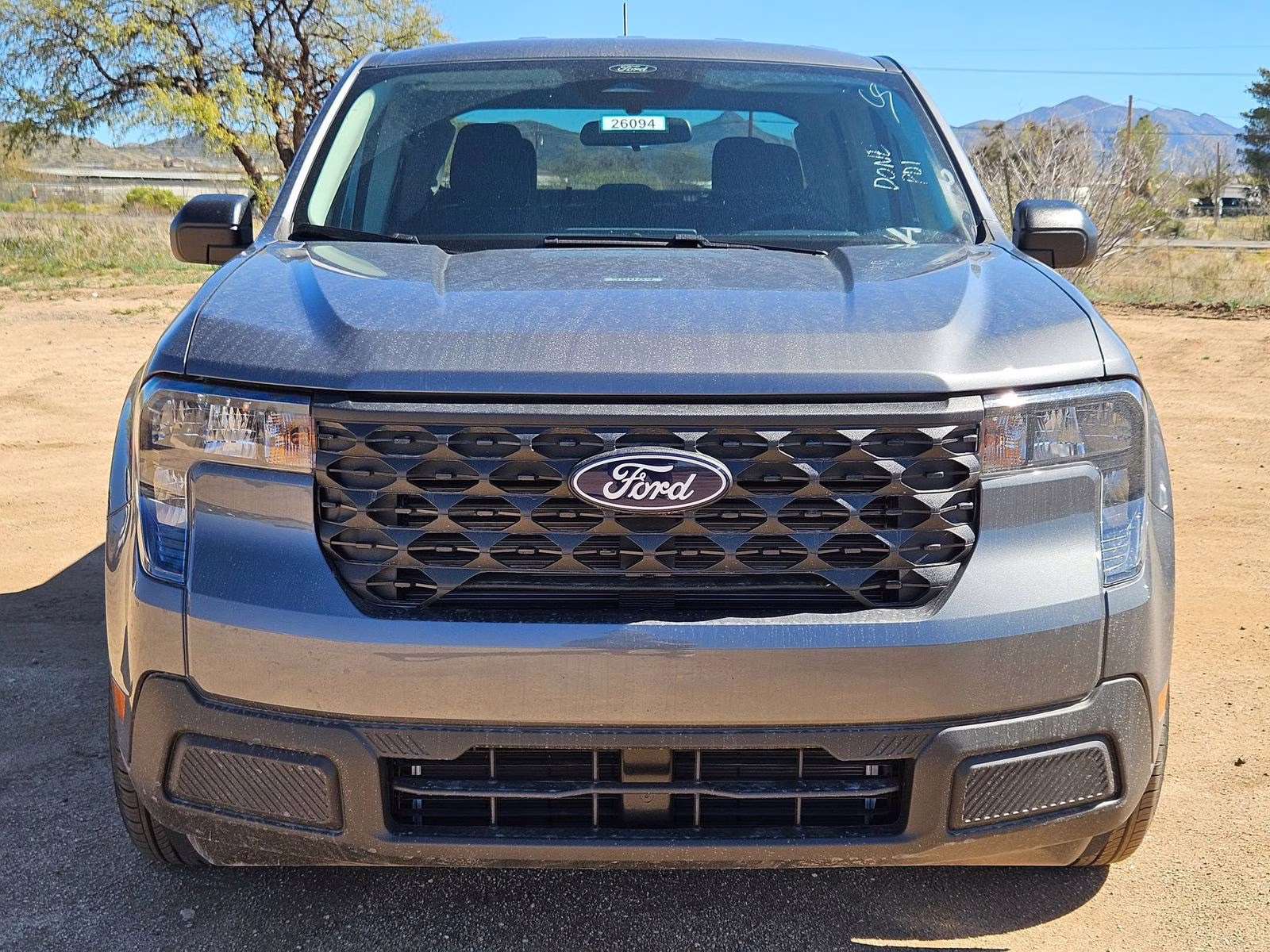 2026 Gray Metallic Ford Maverick XL AWD Truck