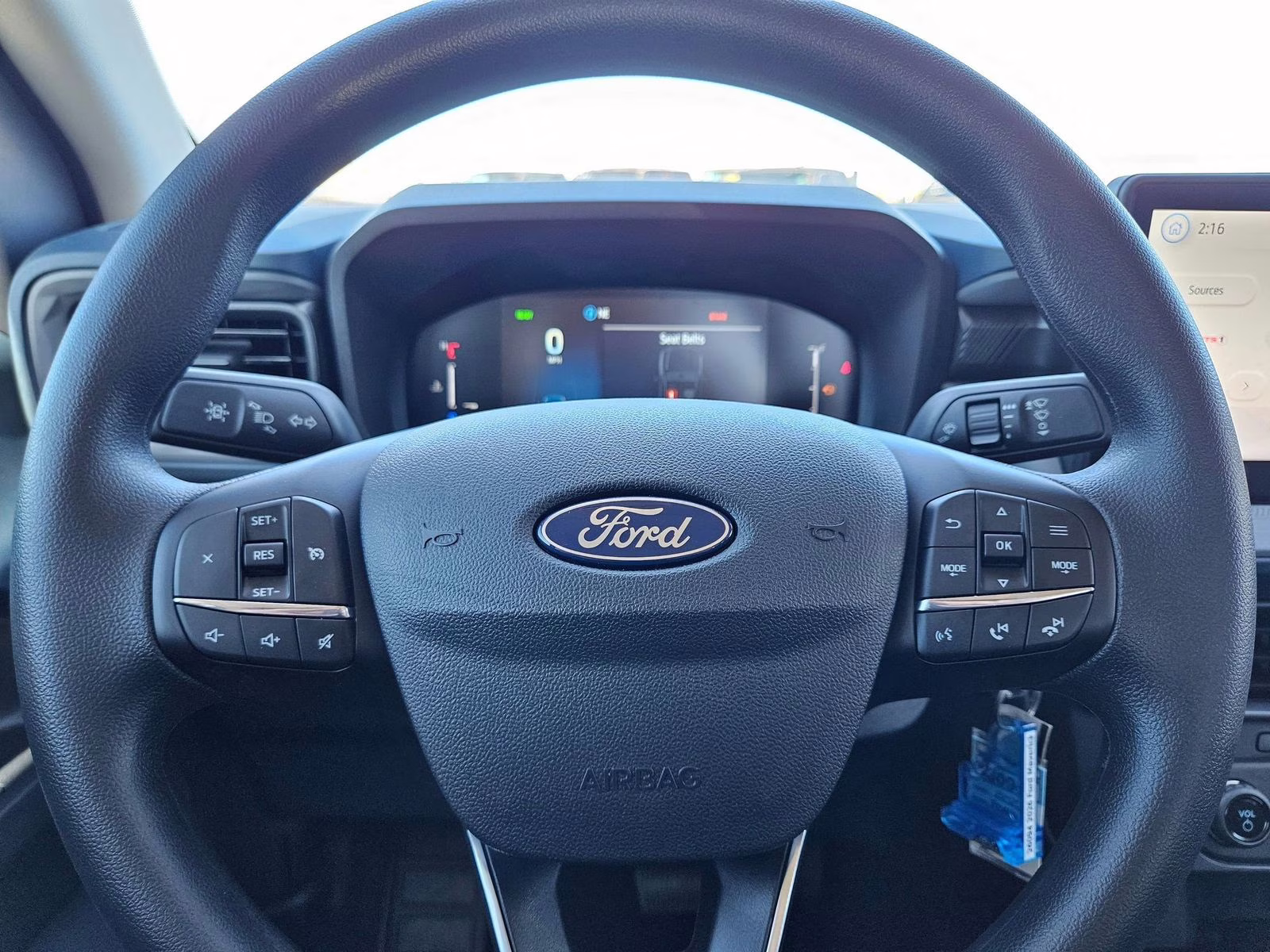 2026 Gray Metallic Ford Maverick XL AWD Truck