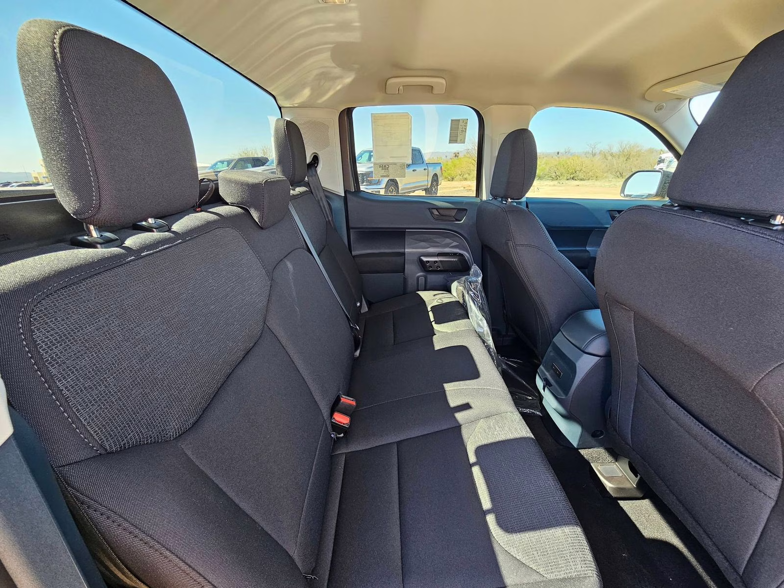 2026 Gray Metallic Ford Maverick XL AWD Truck