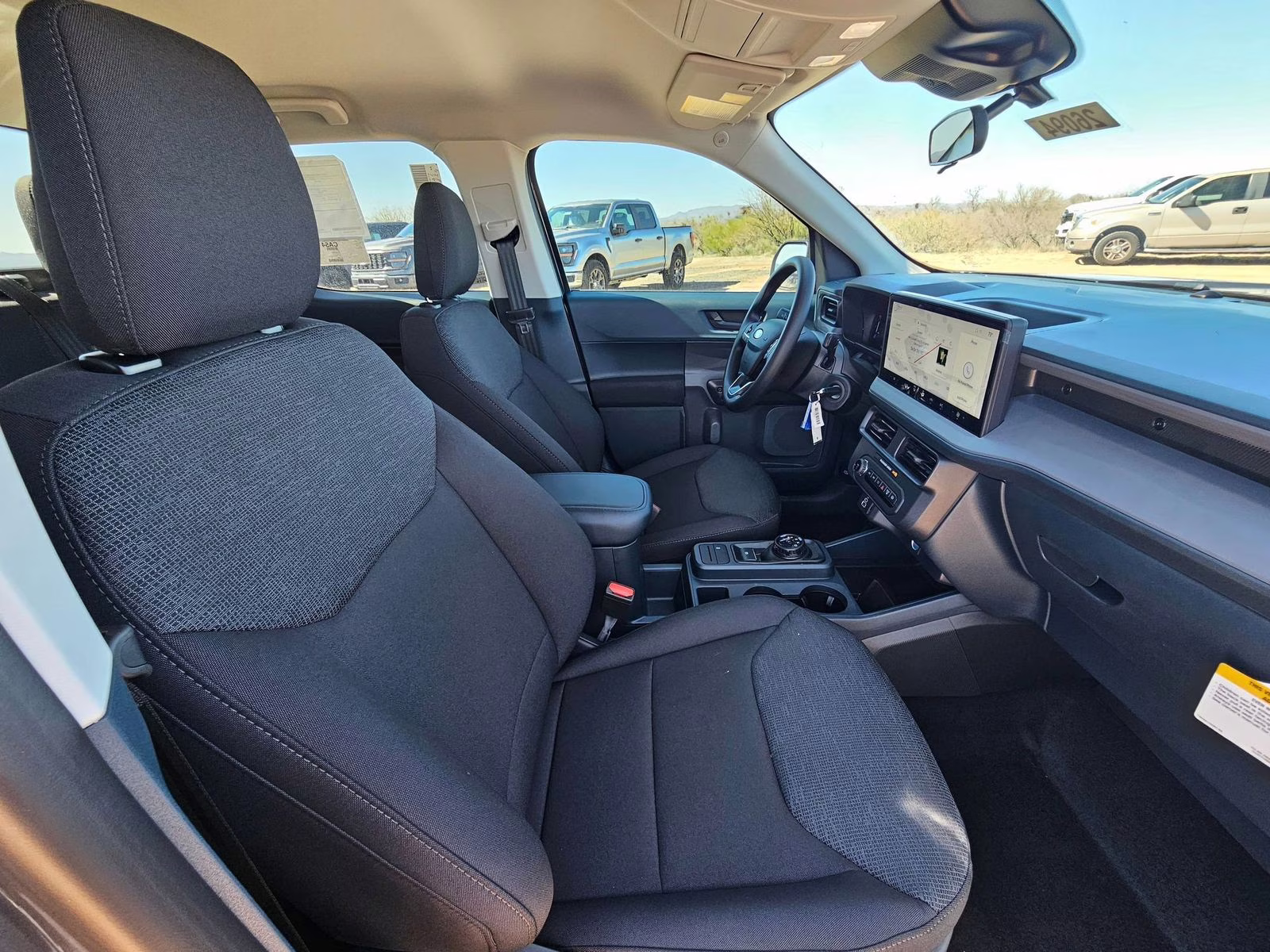 2026 Gray Metallic Ford Maverick XL AWD Truck