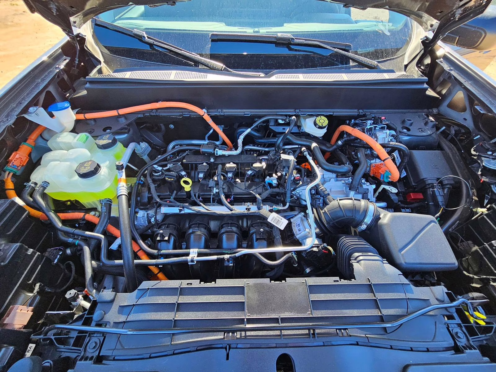 2026 Gray Metallic Ford Maverick XL AWD Truck