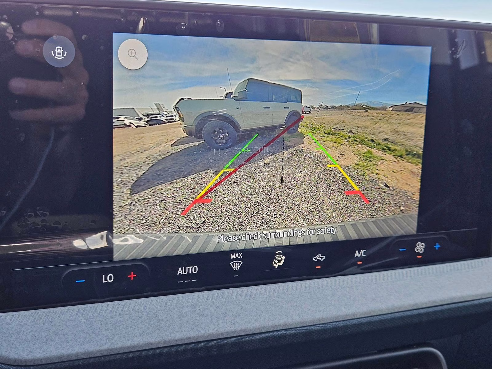 2026 White Metallic Ford Maverick XLT FWD Truck