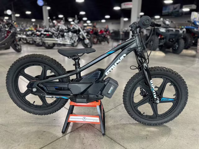 2023 STACYC 18eDRIVE Motorcycle