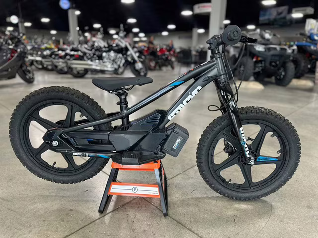 2023 STACYC 18eDRIVE Motorcycle