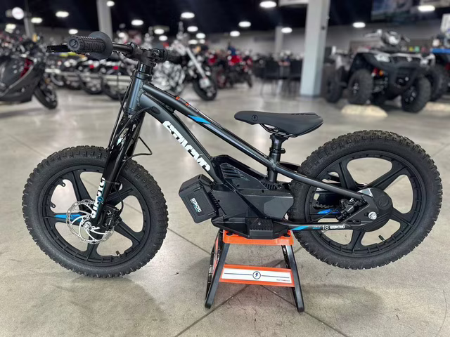2023 STACYC 18eDRIVE Motorcycle