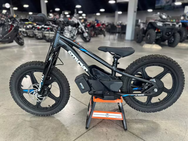 2023 STACYC 18eDRIVE Motorcycle