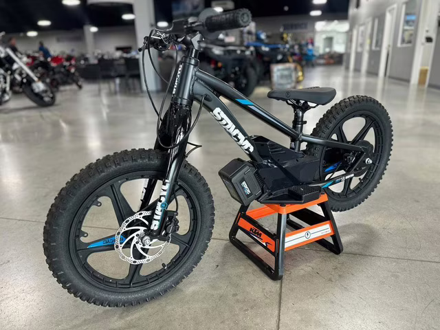 2023 STACYC 18eDRIVE Motorcycle