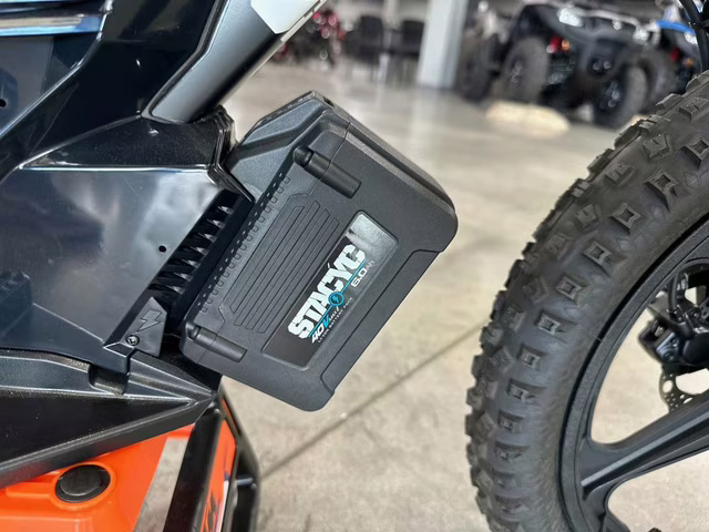 2023 STACYC 18eDRIVE Motorcycle