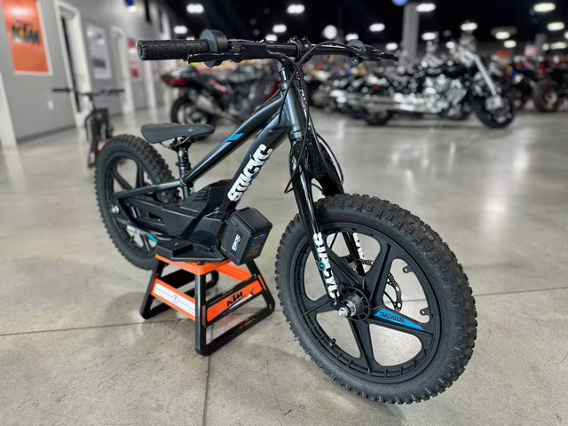 2023 STACYC 18eDRIVE Motorcycle