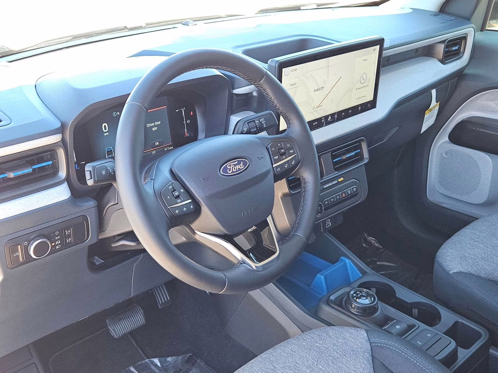 2026 Oxford White Ford Maverick XLT AWD Truck