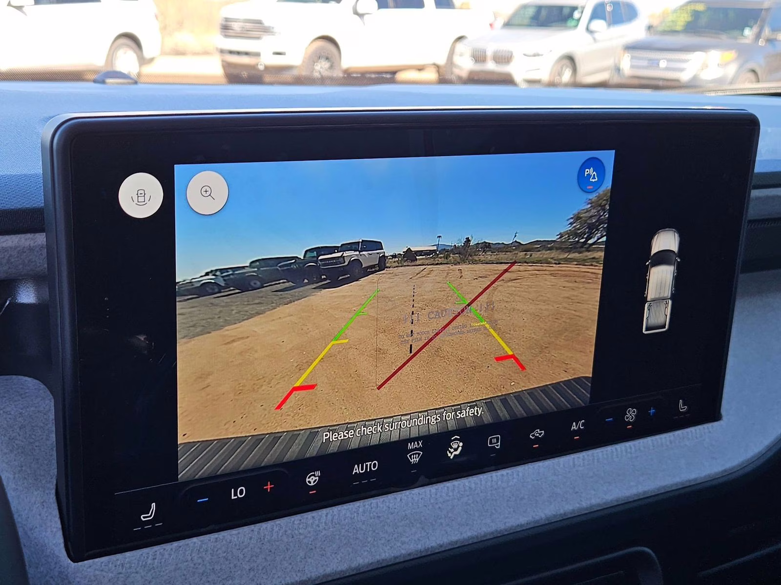 2026 Oxford White Ford Maverick XLT AWD Truck