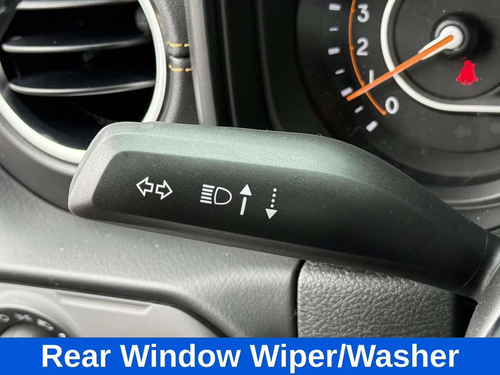 2026 Bright White Clearcoat Jeep Wrangler Sahara 4X4 SUV