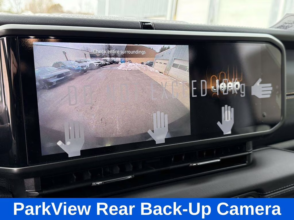 2026 Bright White Clearcoat Jeep Wrangler Sahara 4X4 SUV