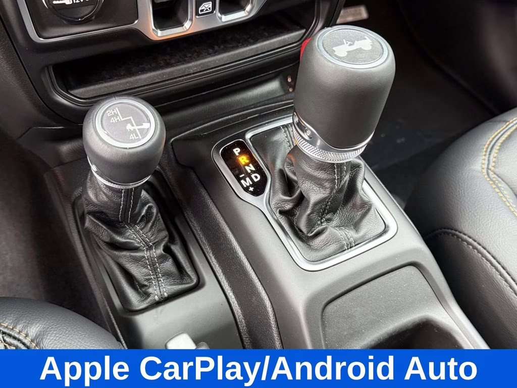 2026 Bright White Clearcoat Jeep Wrangler Sahara 4X4 SUV