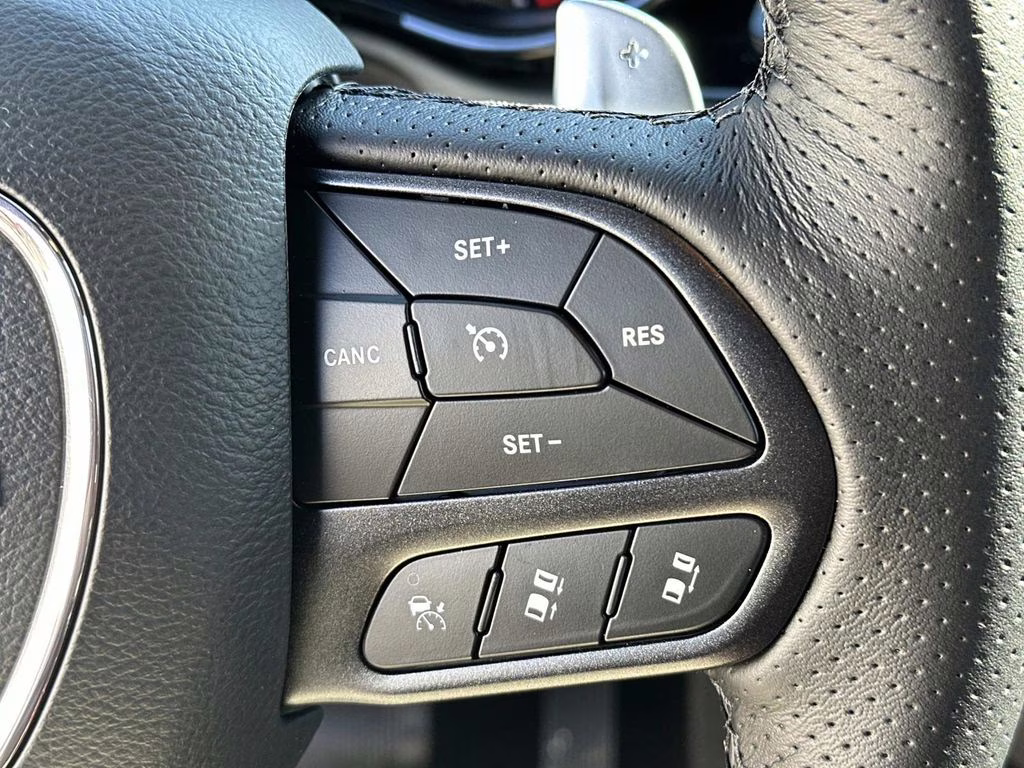 2026 White Knuckle Clearcoat Dodge Durango GT Plus AWD SUV