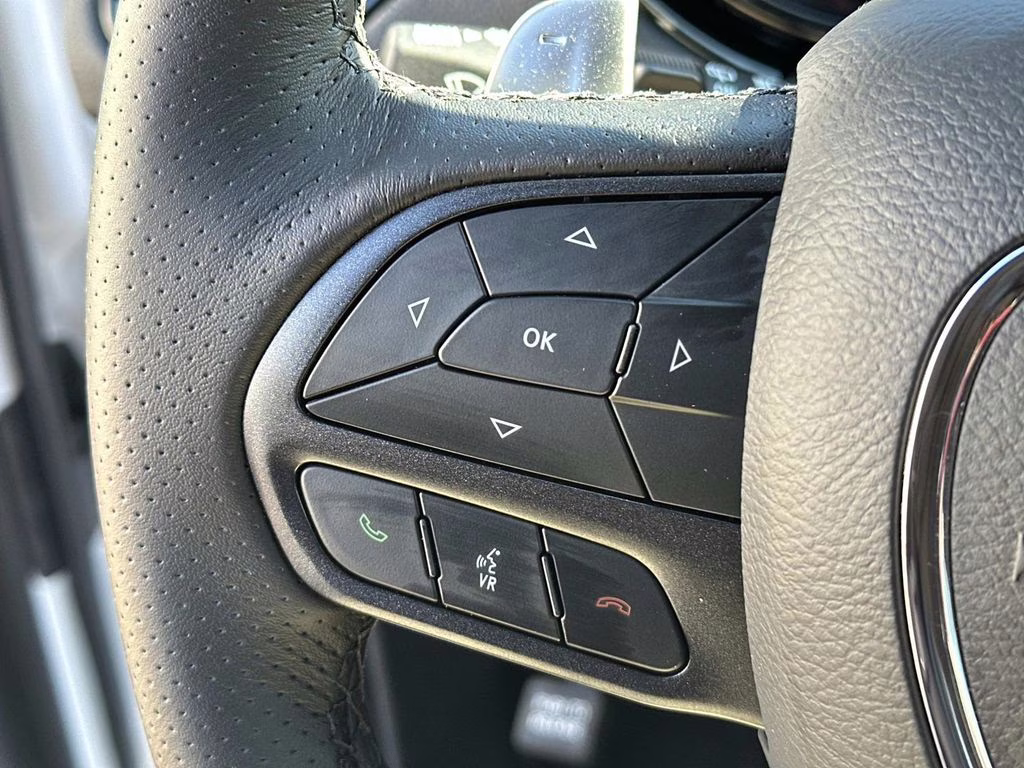 2026 White Knuckle Clearcoat Dodge Durango GT Plus AWD SUV