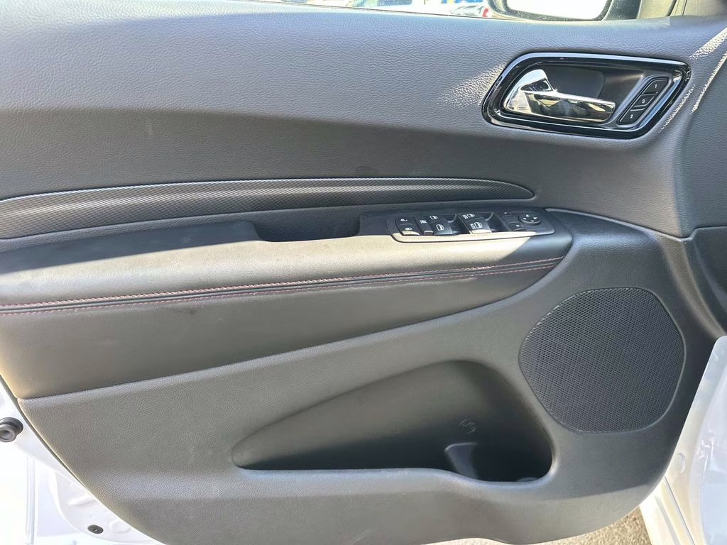 2026 White Knuckle Clearcoat Dodge Durango GT Plus AWD SUV