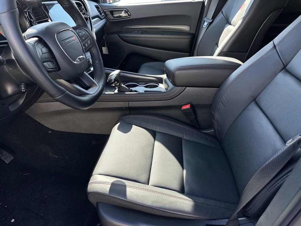 2026 White Knuckle Clearcoat Dodge Durango GT Plus AWD SUV