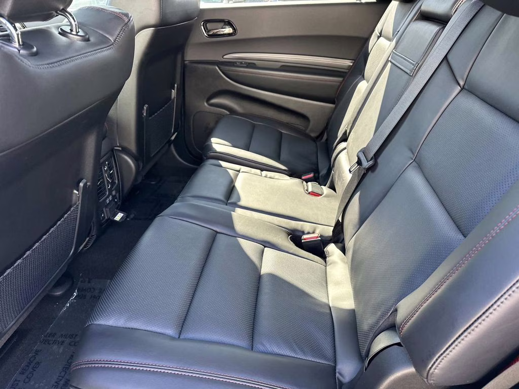 2026 White Knuckle Clearcoat Dodge Durango GT Plus AWD SUV