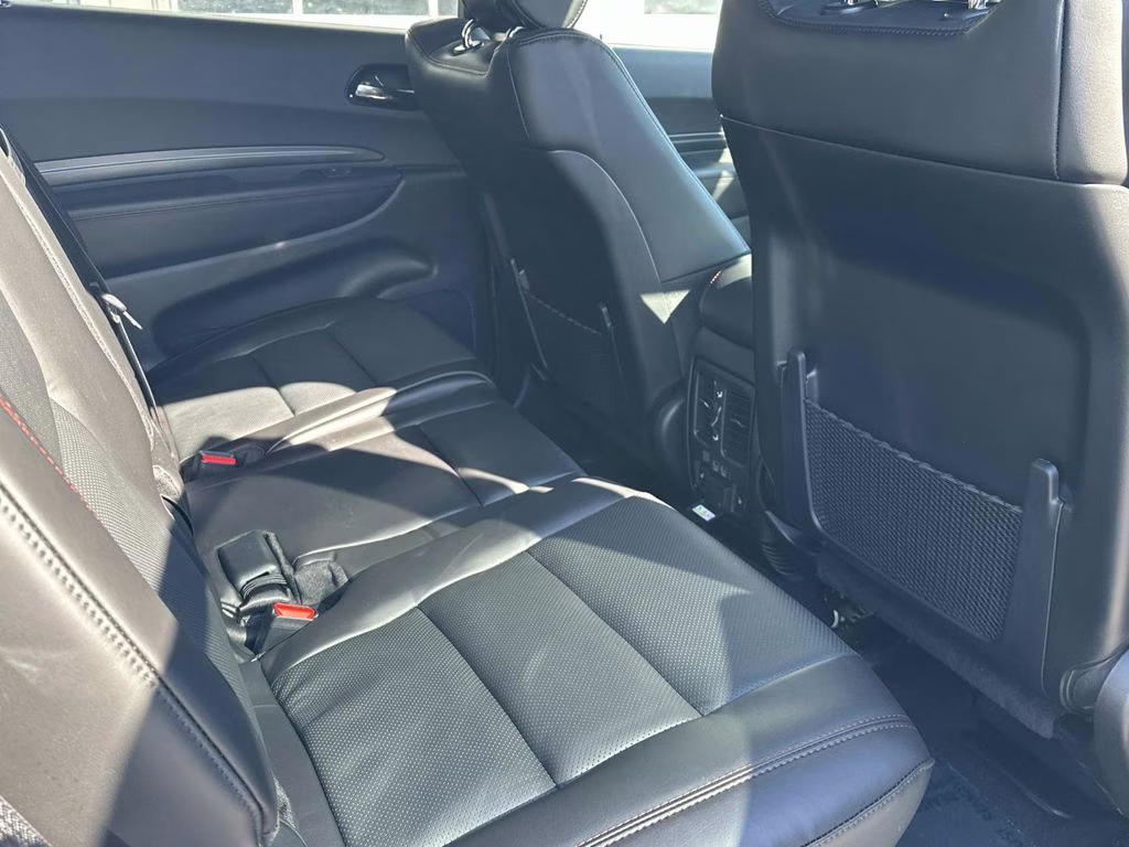 2026 White Knuckle Clearcoat Dodge Durango GT Plus AWD SUV