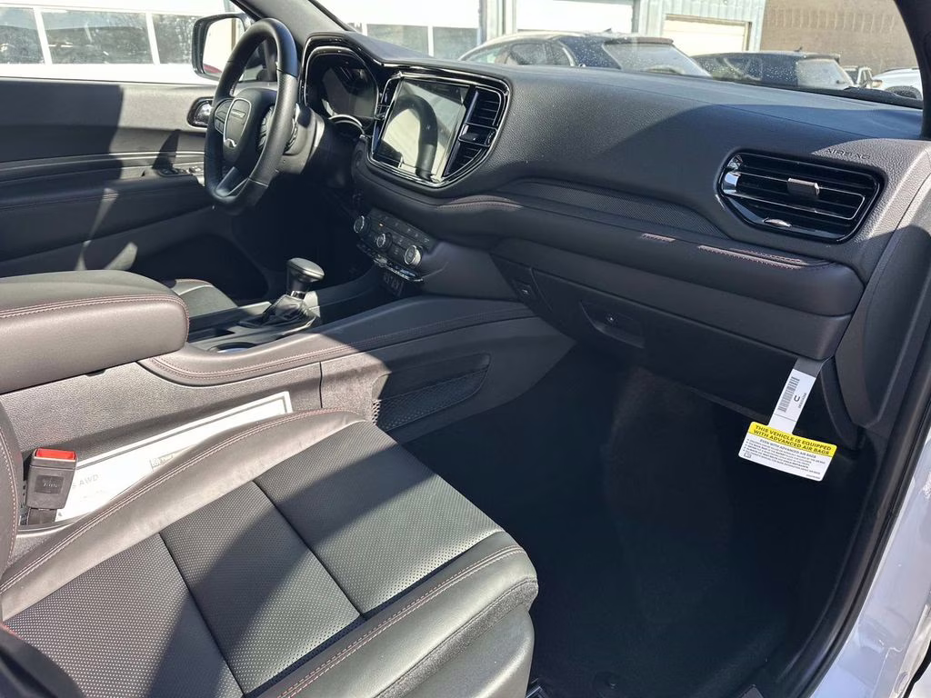 2026 White Knuckle Clearcoat Dodge Durango GT Plus AWD SUV