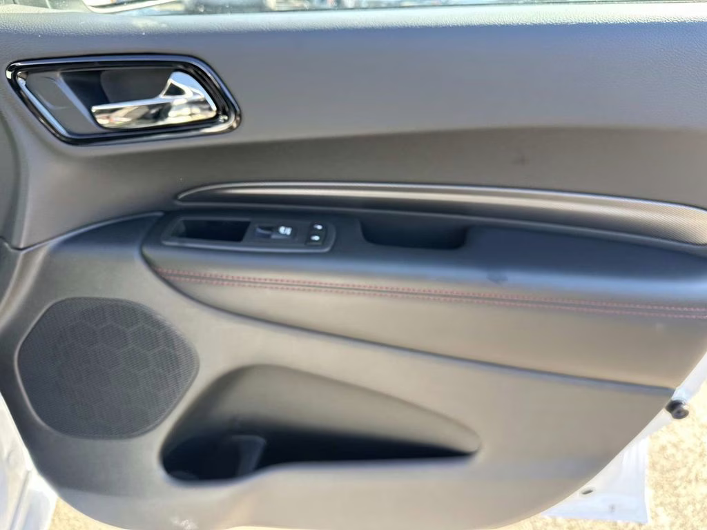 2026 White Knuckle Clearcoat Dodge Durango GT Plus AWD SUV