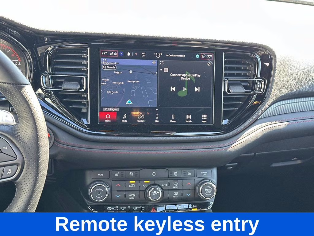 2026 White Knuckle Clearcoat Dodge Durango GT Plus AWD SUV