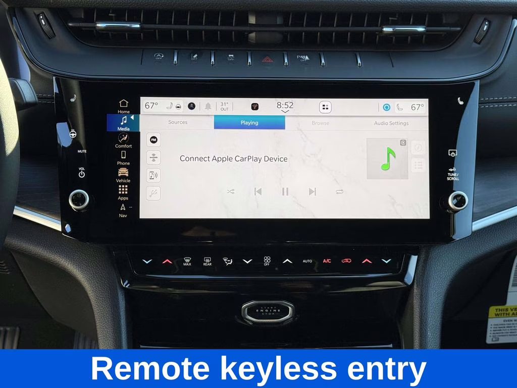 2026 Diamond Black Crystal Pearlcoat Jeep Grand Cherokee Laredo 4X4 SUV