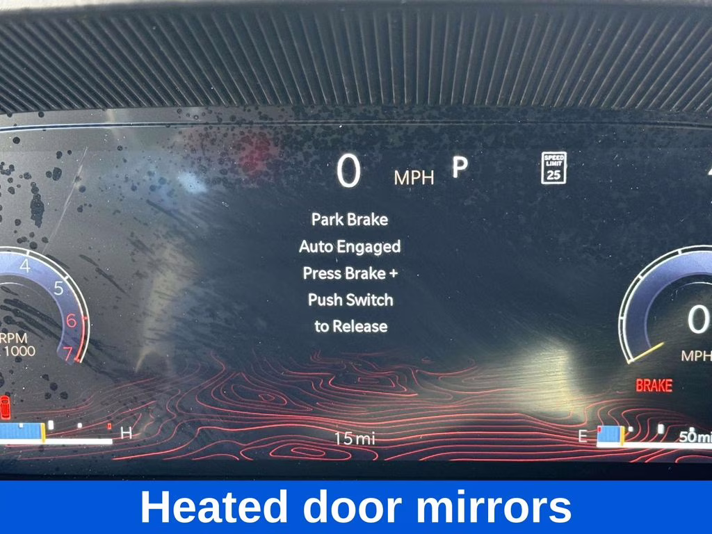 2026 Baltic Gray Metallic Clearcoat Jeep Grand Wagoneer Limited Altitude 4X4 SUV