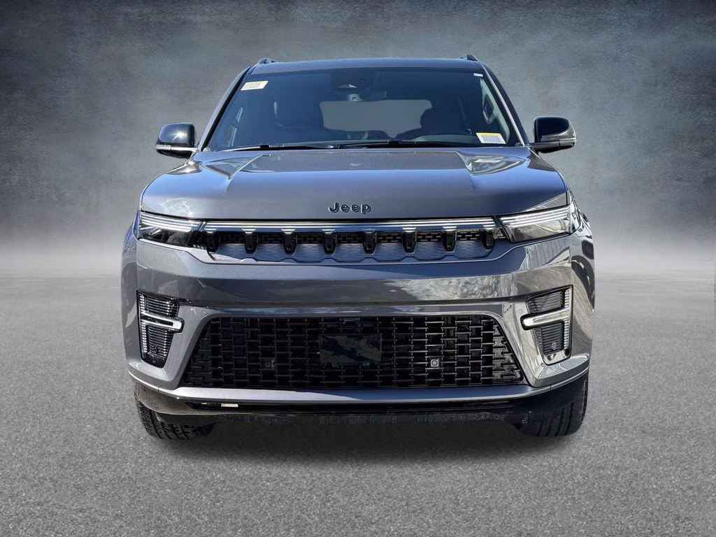2026 Baltic Gray Metallic Clearcoat Jeep Grand Wagoneer Limited Altitude 4X4 SUV
