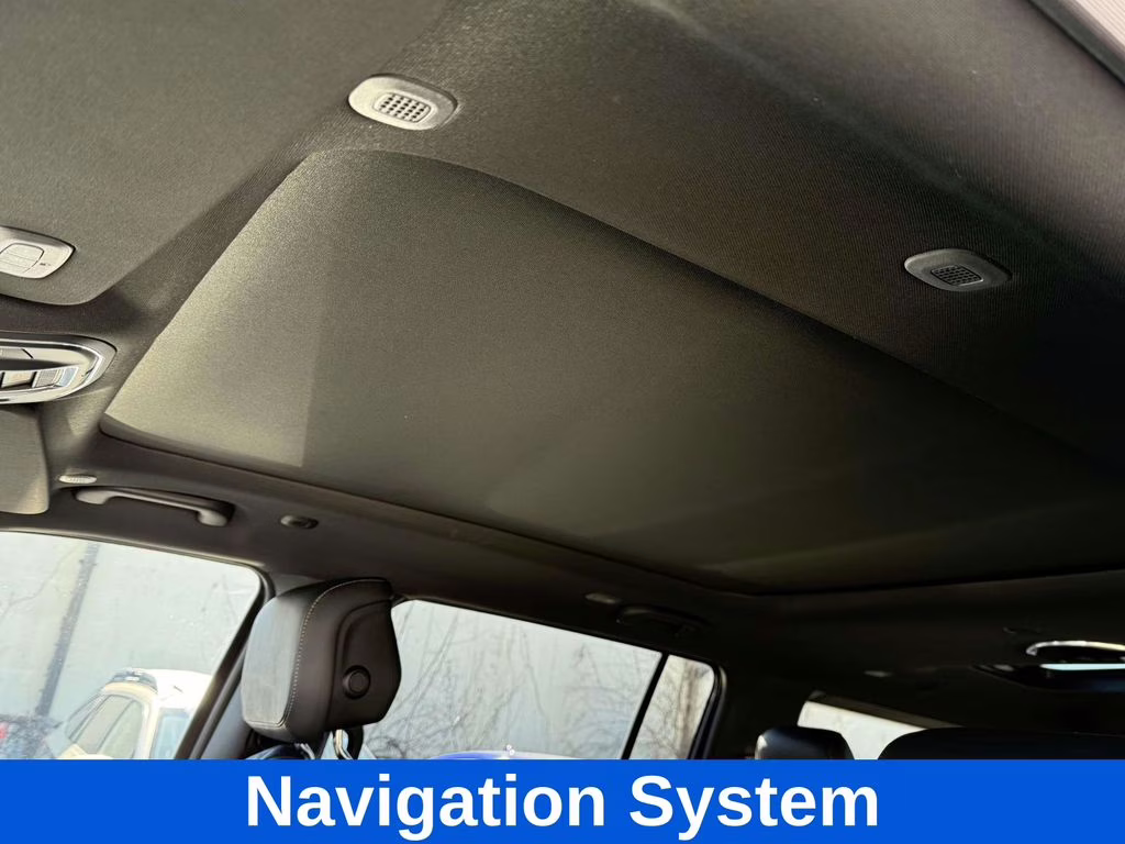 2026 Baltic Gray Metallic Clearcoat Jeep Grand Wagoneer Limited Altitude 4X4 SUV