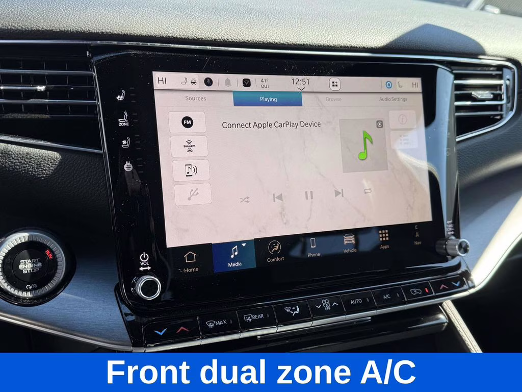 2026 Baltic Gray Metallic Clearcoat Jeep Grand Wagoneer Limited Altitude 4X4 SUV