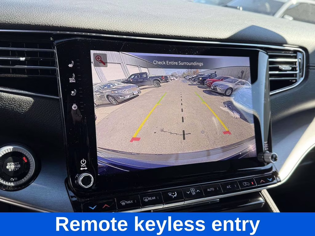 2026 Baltic Gray Metallic Clearcoat Jeep Grand Wagoneer Limited Altitude 4X4 SUV