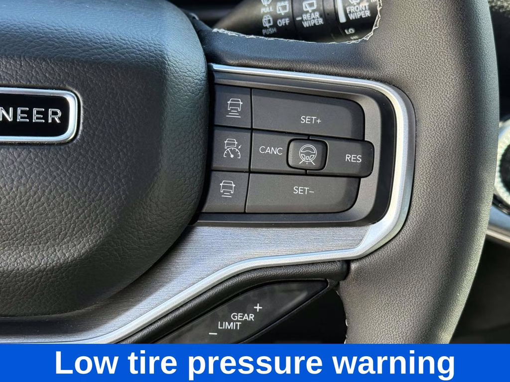 2026 Baltic Gray Metallic Clearcoat Jeep Grand Wagoneer Limited Altitude 4X4 SUV