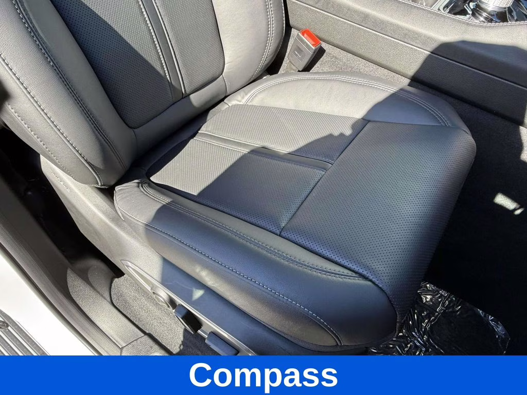 2026 Bright White Clearcoat Jeep Grand Wagoneer Limited Altitude 4X4 SUV