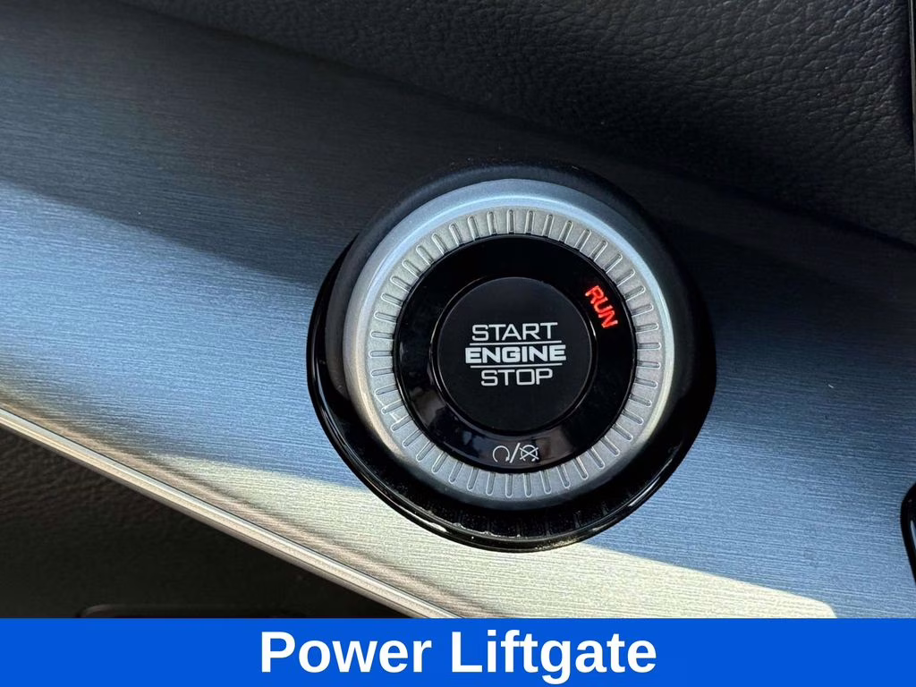 2026 Bright White Clearcoat Jeep Grand Wagoneer Limited Altitude 4X4 SUV