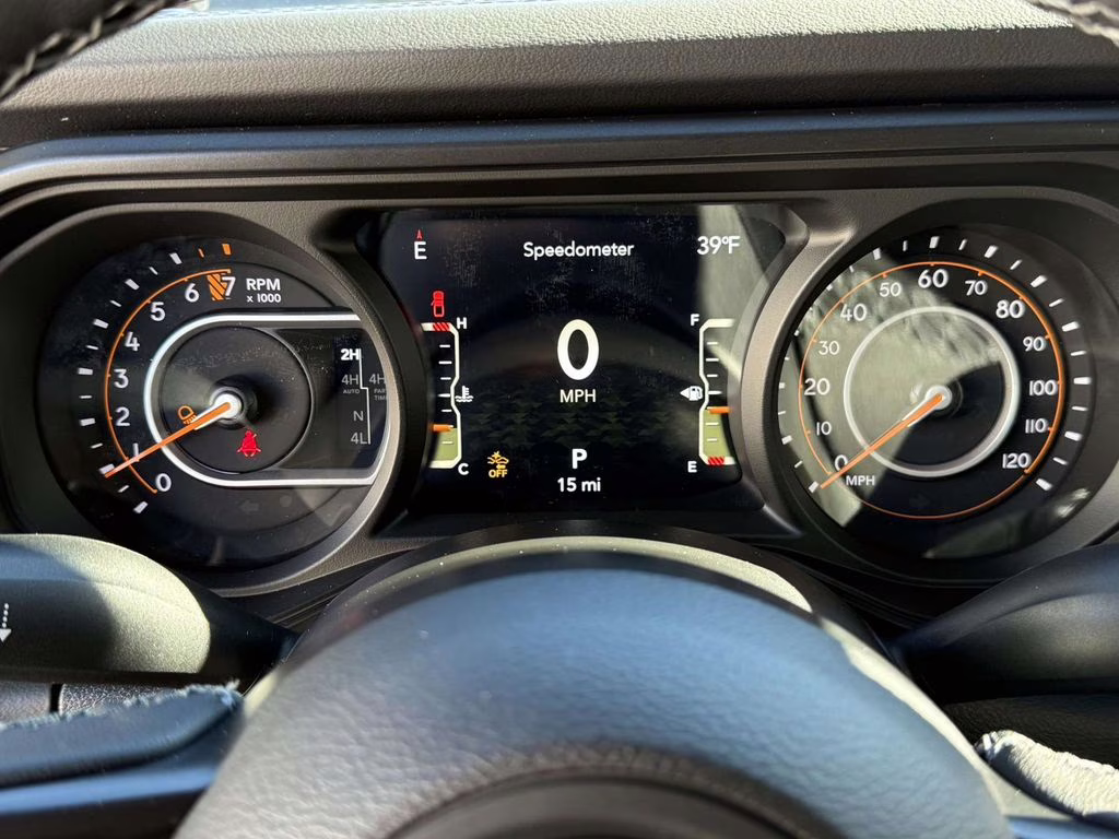 2026 Reign Jeep Gladiator Rubicon 4X4 Truck