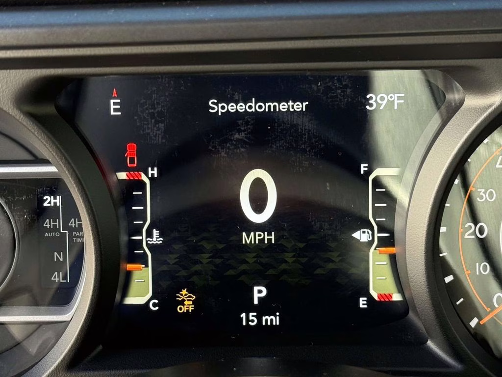 2026 Reign Jeep Gladiator Rubicon 4X4 Truck