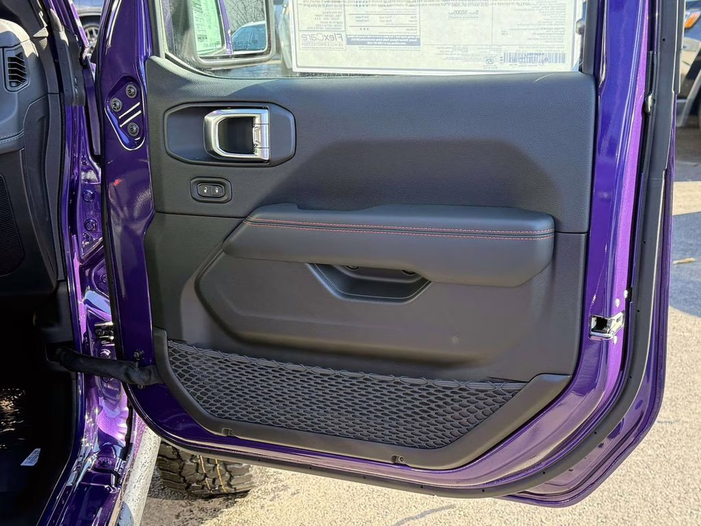 2026 Reign Jeep Gladiator Rubicon 4X4 Truck