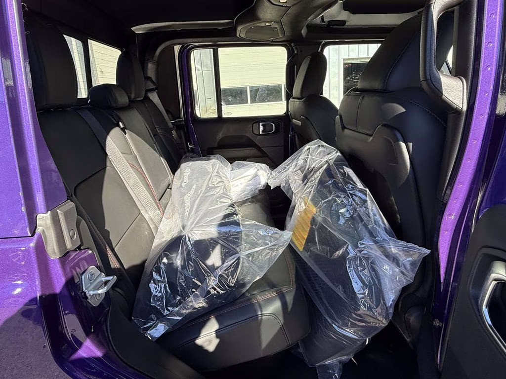 2026 Reign Jeep Gladiator Rubicon 4X4 Truck