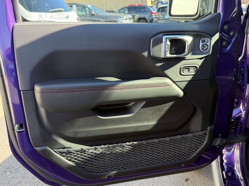 2026 Reign Jeep Gladiator Rubicon 4X4 Truck