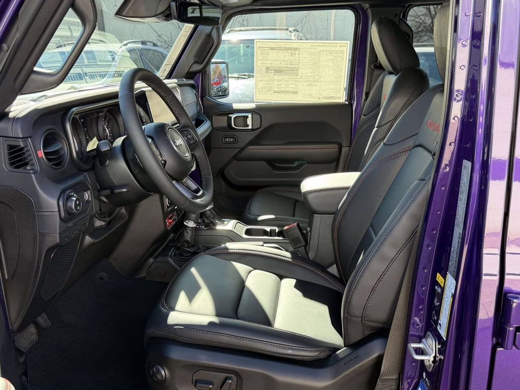 2026 Reign Jeep Gladiator Rubicon 4X4 Truck