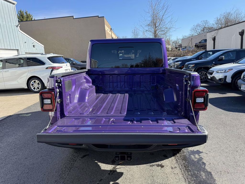 2026 Reign Jeep Gladiator Rubicon 4X4 Truck