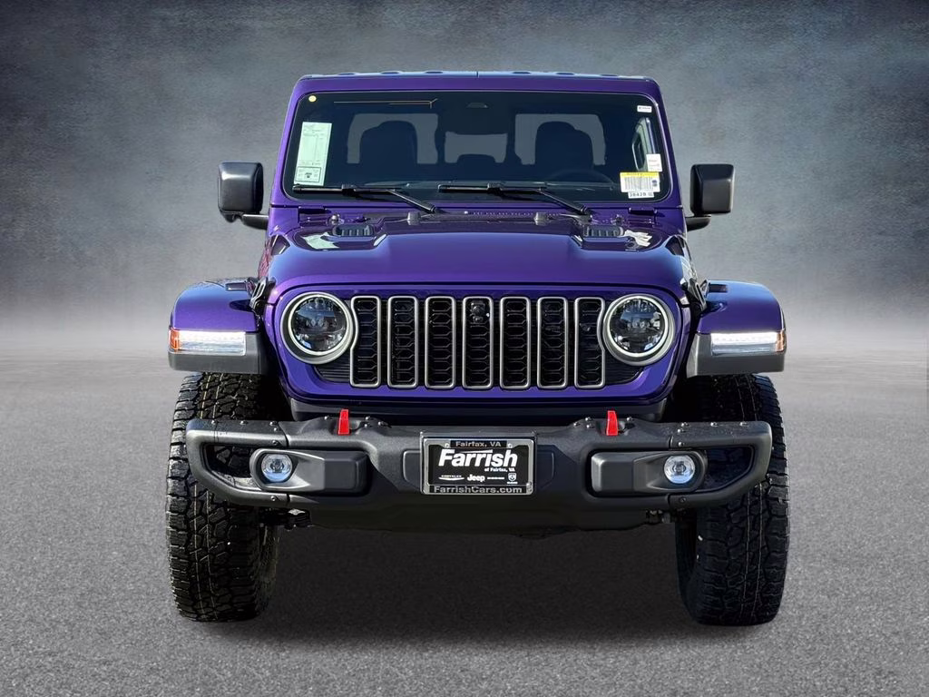 2026 Reign Jeep Gladiator Rubicon 4X4 Truck